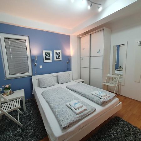 Apartments Nela Ohrid Exterior photo