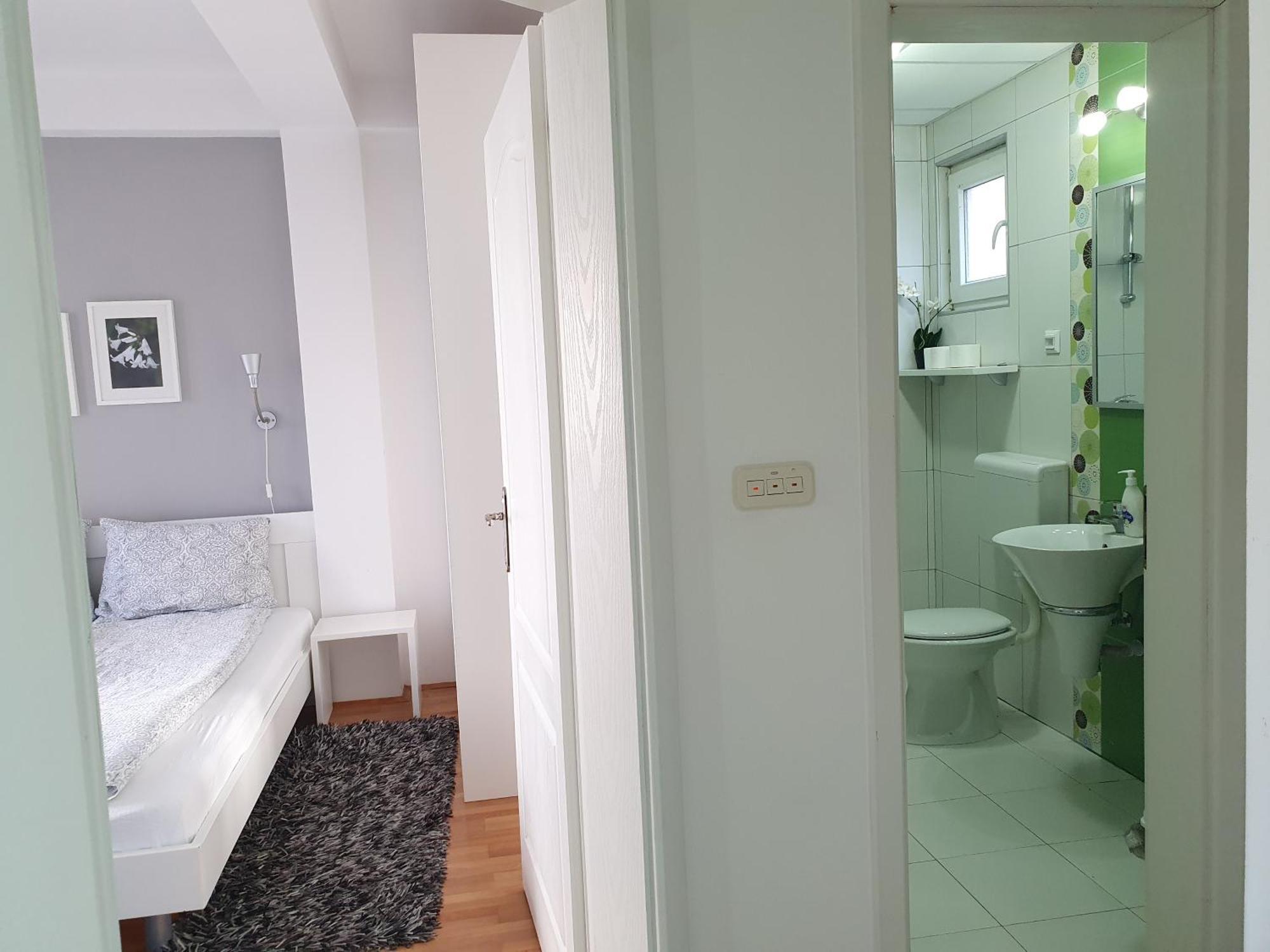 Apartments Nela Ohrid Exterior photo