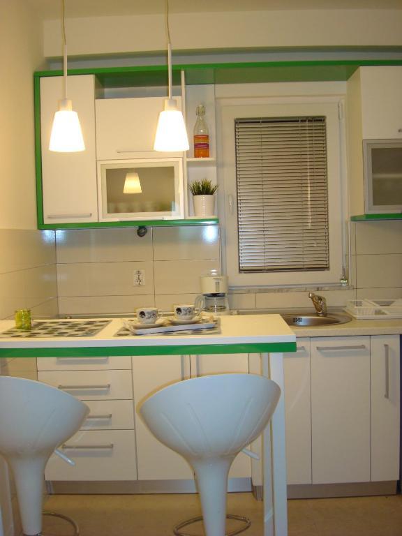 Apartments Nela Ohrid Exterior photo